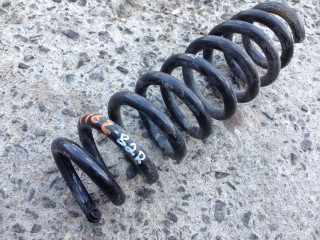 пружина задняя BMW 3 серия E90/E91/E92/E93 [рестайлинг] 2008, 3.0 л., N54 B30 A, бензин, АКПП, седан