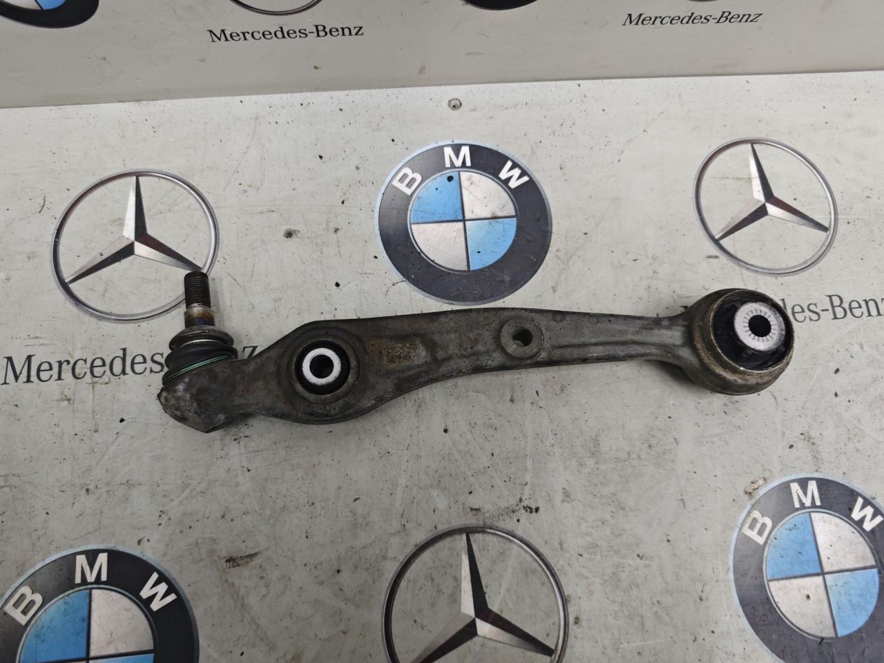 рычаг передний левый BMW X5 G05 2019, 6878081 - фото №1