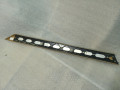 молдинг двери задней левой BMW 3 серия E46 [рестайлинг] 2004, 2.5 л., бензин, АКПП, седан - фото №3