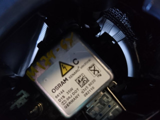 лампочка ксенон BMW 3 серия F30/F31/F34 2013, 2.0 л., N47 D20 C, дизель, АКПП, хетчбэк 5 дв., правый руль