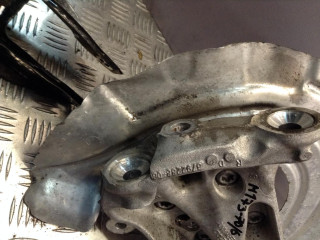 защитный кожух тормозного механизма BMW 3 серия F30/F31 [рестайлинг] 2018, 2.0 л., B48 B20 A, бензин, АКПП, седан, правый руль