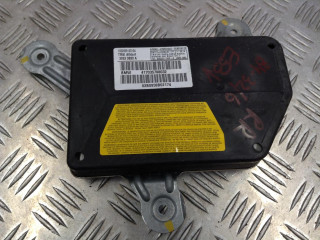 подушка безопасности дверная BMW X5 E53 2001, 4.6 л., бензин, АКПП, внедорожник 5 дв.