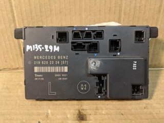 модуль управления двери Mercedes-Benz CLS-Класс C219 2007, 3.0 л., OM 642.920, дизель, АКПП, купе, 2198202326, A2198202326, 00005021