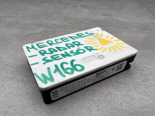 датчик мертвых (слепых) зон Mercedes-Benz GL-Класс X166 2014, 0009050110, 0009051300