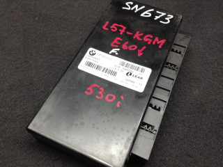 модуль межсетевого преобразования BMW 5 серия E60/E61 2007, 3.0 л., N52 B30 A, бензин, АКПП, седан, 6985364, 6985363