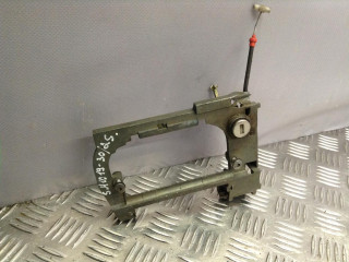 скелет ручки двери передней правой BMW 5 серия E39 1998, 2.0 л., АКПП, седан