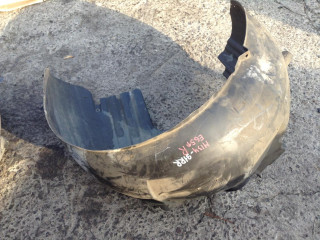 защита арок задняя правая (подкрылок) BMW 7 серия E65/E66/E67 [рестайлинг] 2006, 4.8 л., N62 B48 B, бензин, АКПП, черный, седан, 7136682