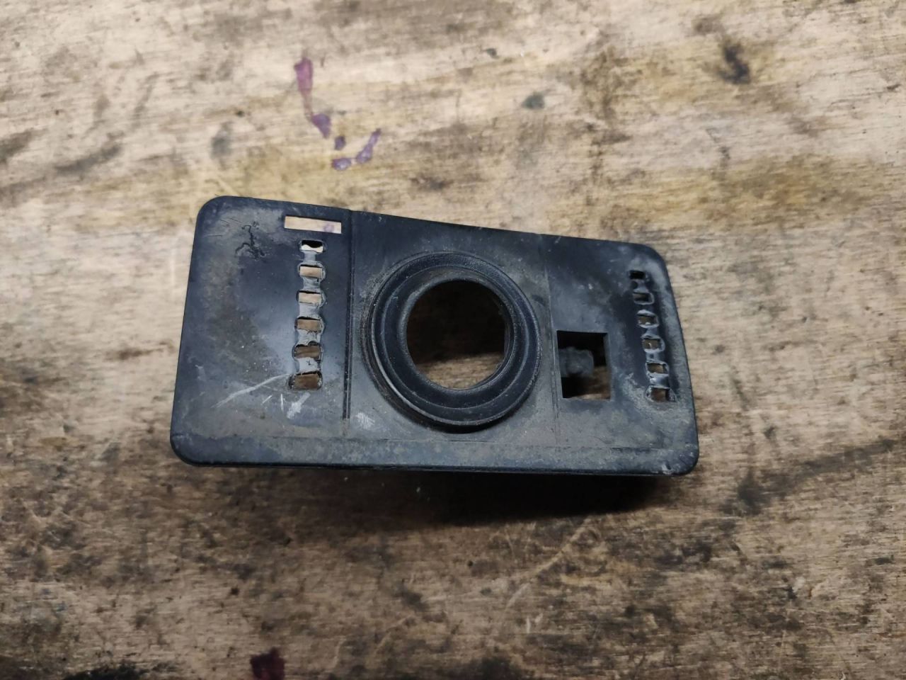 крепление парктроника BMW X5 E70 2007, 4.8 л., N62 B48 A, бензин, 7164902 - фото №1