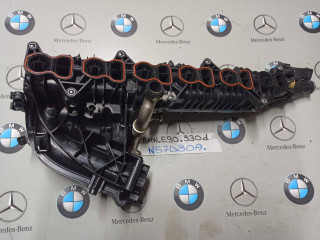 коллектор впускной BMW 3 серия E90/E91 [рестайлинг] 2009, 3.0 л., N57 D30 A, дизель, 7800088