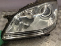 фара левая Mercedes-Benz M-Класс W164 2006, 3.0 л., OM 642.940, дизель, АКПП, внедорожник 5 дв. - фото №4