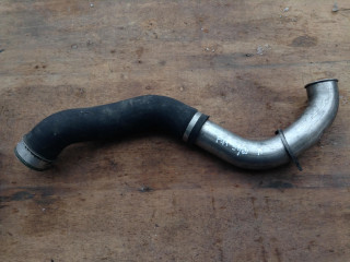 патрубок интеркулера BMW 3 серия E46 [рестайлинг] 2004, 2.0 л., дизель, АКПП, хетчбэк 5 дв., 7780357