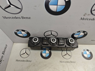 блок управления печки / климат-контроля BMW 5 серия E60/E61 [рестайлинг] 2008, 3.0 л., N53 B30, бензин