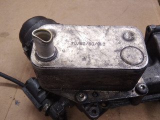 корпус масляного фильтра BMW 3 серия E46 2002, 2.0 л., дизель, 7787072