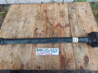 карданный вал BMW X5 E53 [рестайлинг] 2005, 306D2, 7524371