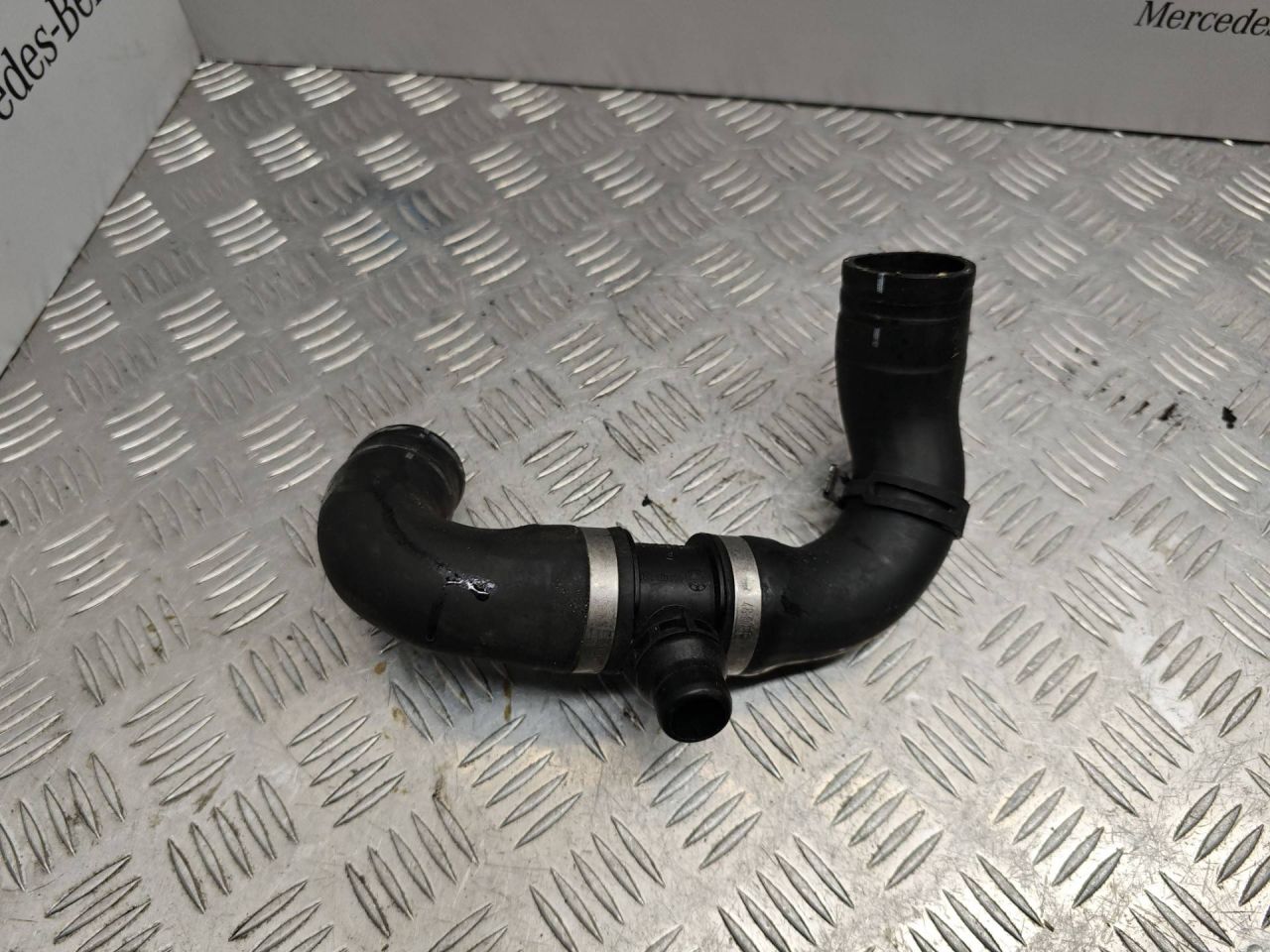 патрубок радиатора BMW X3 F25 2014, 2.8 л., бензин, 7590702 - фото №1