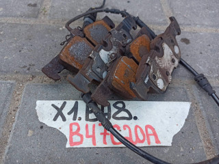 тормозные колодки BMW X1 F48 2017, 1.8 л., дизель, АКПП, 475, полный привод