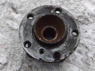 ступица задняя левая BMW X5 E70 2009, 3.0 л., дизель