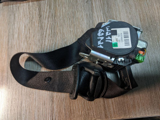 ремень безопасности Mercedes-Benz E-Класс W211/S211 2004, 3.2 л., OM 648.961, дизель, АКПП, универсал, 2118608085, A2118608085