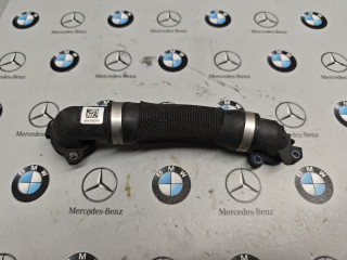 патрубок радиатора BMW 5 серия G30/G31 [рестайлинг] 2022, 3.0 л., бензин, полный привод, 8674926