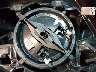 электромоторчик зеркала наружнего Mercedes-Benz S-Класс W222/C217/A217 2014, 3.0 л., OM 642.861, дизель, АКПП, серебристый, седан, A2228201342