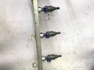 топливная рампа BMW X5 E53 2001, 3.0 л., бензин, 1437442