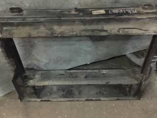 кассета радиаторов BMW 5 серия E60/E61 2006, 3.0 л., дизель, АКПП, серый, седан, 7801003