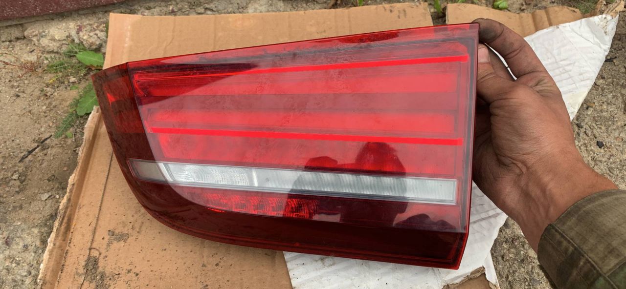 фонарь крышки багажника правый BMW X5 F15 2016, 4.0 л., дизель, 7470888 - фото №1