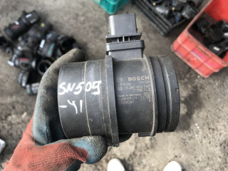 расходомер воздуха BMW 3 серия E46 2000, 2.0 л., дизель, АКПП, седан, 7788743