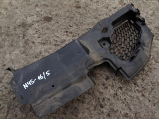 воздуховод (дефлектор) радиатора BMW 5 серия E60/E61 2007, 2.0 л., N47 D20 A, дизель, АКПП, седан, 7050649