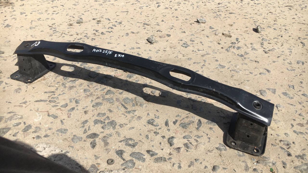 усилитель бампера заднего BMW X5 E70 2010, 3.0 л., N57 D30 A, дизель, АКПП, внедорожник 5 дв., 51127158449, 7158449 - фото №1