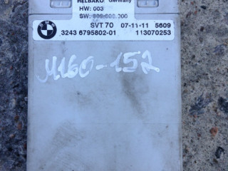 блок управления сервотроника BMW X5 E70 [рестайлинг] 2011, 3.0 л., N57 D30 B, дизель, АКПП, внедорожник 5 дв., 32436795802, 55892110