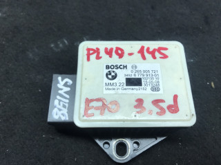 датчик ускорения BMW X5 E70 [рестайлинг] 2011, 3.0 л., дизель, АКПП, внедорожник 5 дв., 6779913