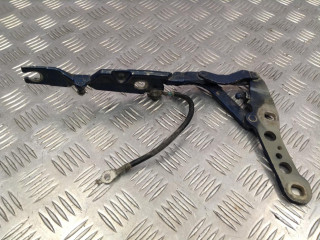 петля капота левая BMW 3 серия E46 2001, 1.9 л., бензин, АКПП, седан, 8200123