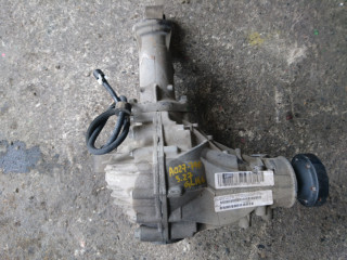 редуктор переднего моста Mercedes-Benz GL-Класс X166 2014, 3.0 л., OM 642.826, дизель, АКПП, белый, внедорожник 5 дв., A1663300200