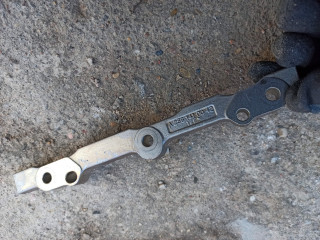 кронштейн (крепление) Mercedes-Benz S-Класс W222 [рестайлинг] 2019, 3.0 л., M256 E30, бензин, A2561410042