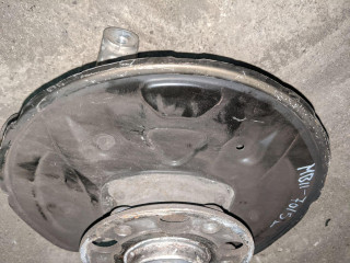 защитный кожух тормозного механизма Mercedes-Benz C-Класс W205/S205/C205 2015, 2.1 л., OM 651.921, дизель, АКПП, универсал, 0004230100, A0004230100