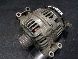 генератор BMW 3 серия E46 2001, 1.8 л., N42 B18 A, бензин, АКПП, седан, 7521383, 0124325087