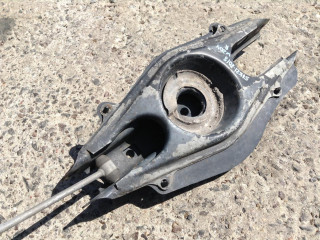 рычаг подвески Mercedes-Benz C-Класс W204/S204/C204 [рестайлинг] 2011, 2.1 л., OM 651.913, дизель, АКПП, универсал