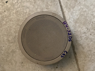 сетка на динамик BMW X5 E53 2001, 4.6 л., бензин, АКПП, внедорожник 5 дв., 136360690