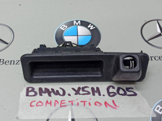 кнопка открытия багажника BMW X5 M F95 2021, 4.4 л., бензин, полный привод, 7381868