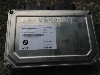 Блок управления Valvetronic (валвотроник) BMW X5 E70 2008, 4.8 л., N62 B48 B, бензин, АКПП, черный, внедорожник 5 дв., 7507492, 7575654