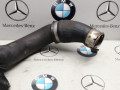 патрубок интеркулера BMW 2 серия Active Tourer F45 2015, 2.0 л., B48 A20 A, бензин - фото №3