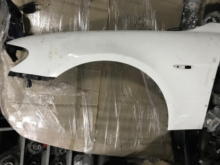 крыло переднее левое BMW 7 серия E65/E66/E67 [рестайлинг] 2007, 3.0 л., дизель, АКПП, седан, 41357138473