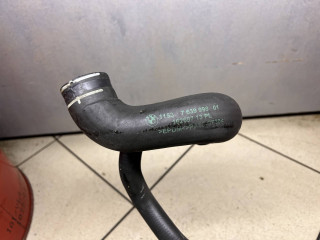 патрубок радиатора BMW 2013, 2.0 л., N20 B20 B, бензин, 7639998