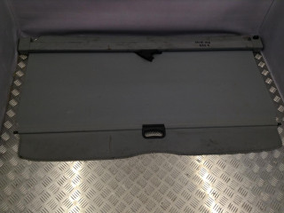 шторка багажника BMW X5 E53 [рестайлинг] 2004, 4.4 л., N62 B44, бензин, АКПП, внедорожник 5 дв.