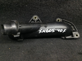 фланец (тройник) системы охлаждения BMW 3 серия E90/E91/E92/E93 2006, 2.0 л., N46 B20 A, бензин, АКПП, седан, 7505055