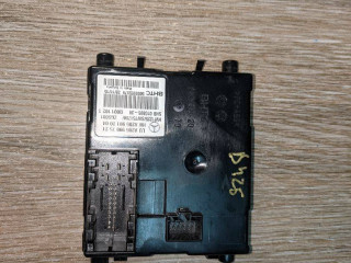 блок управления печки / климат-контроля Mercedes-Benz C-Класс W205/S205/C205 2015, 2.0 л., M 274.920, бензин, АКПП, седан, правый руль, A2059007521, 5HB010895-39