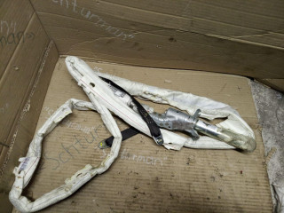 подушка безопасности боковая (шторка) BMW 7 серия E65/E66/E67 [рестайлинг] 2005, 7011018, 85701101804J