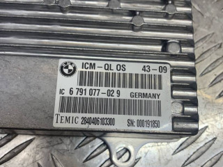 блок управления ICM BMW X5 M E70 2010, 4.4 л., S63 B44 A, бензин, правый руль, 6791077