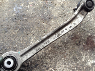 рычаг подвески BMW X5 E70 2008, 4.8 л., N62 B48 B, бензин, АКПП, черный, внедорожник 5 дв., 6770970